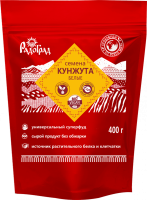 Семена кунжута белые неочищенные, 400 гр - Магазин полезного питания jiva124.ru
