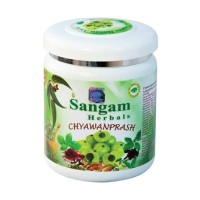 Чаванпраш джем "Sangam Herbals" 500 гр. - Магазин полезного питания jiva124.ru