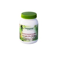 Ашваганда чурна "Sangam Herbals" 100 гр. - Магазин полезного питания jiva124.ru