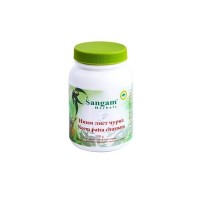 Ниим лист чурна "Sangam Herbals" 100 гр. - Магазин полезного питания jiva124.ru