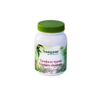Трифала чурна "Sangam Herbals" 100 гр. - Магазин полезного питания jiva124.ru