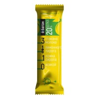 Ёбатон батончик со вкусом лимонника в шоколадной глазури - Магазин полезного питания jiva124.ru