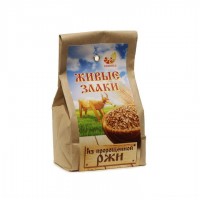Хлопья ржаные пророщенные 300 гр - Магазин полезного питания jiva124.ru