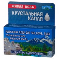 Хрустальная капля, 50 гр - Магазин полезного питания jiva124.ru