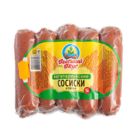 Сосиски нежные - Магазин полезного питания jiva124.ru
