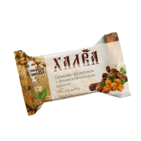 Халва на финиках с грецким орехом - Магазин полезного питания jiva124.ru