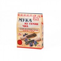 Мука чиа, 200 гр, Радоград - Магазин полезного питания jiva124.ru