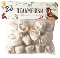 Пельмешки со свеклой и тофу (замороженные) 400 г - Магазин полезного питания jiva124.ru