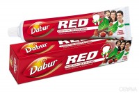 Зубная паста Дабур  (Ред) 100г - Магазин полезного питания jiva124.ru