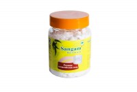 Соль гималайская розовая "Sangam Herbals" 120 гр. - Магазин полезного питания jiva124.ru