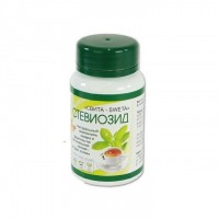 Заменитель сахара стевиозид, 40 гр - Магазин полезного питания jiva124.ru
